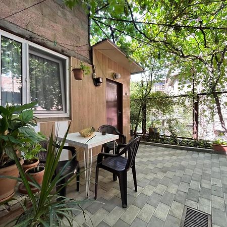 Cortile Lejlighed Tbilisi Eksteriør billede