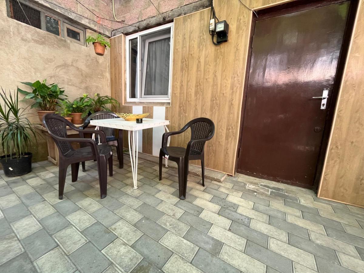 Cortile Lejlighed Tbilisi Eksteriør billede