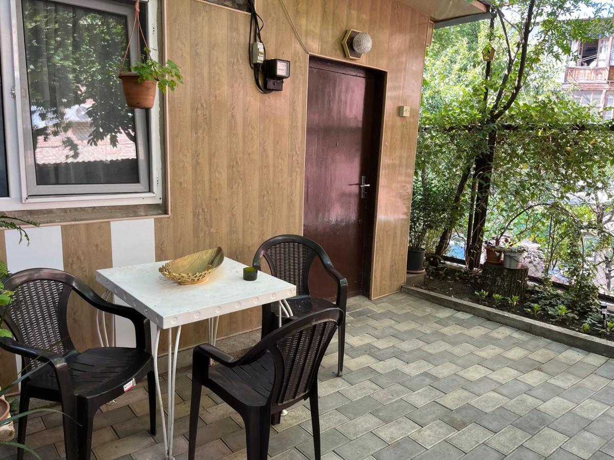 Cortile Lejlighed Tbilisi Eksteriør billede