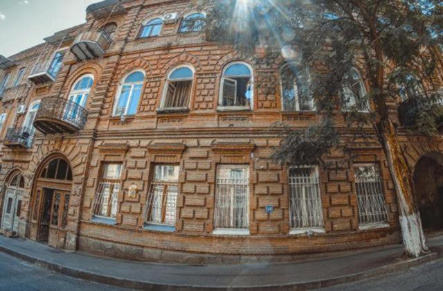 Cortile Lejlighed Tbilisi Eksteriør billede